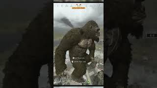 KING KONG VS GODZILLA LIVE EVENT!! (WARZONE)