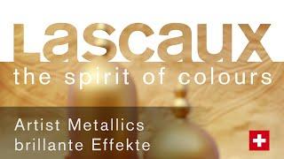 Lascaux Artist Metallics