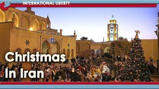 Christmas  In Iran