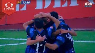 Gol de Marcel Ruiz | Pumas 0 - 1 Querétaro  | Apertura 2018 - Jornada 6 | Televisa Deportes