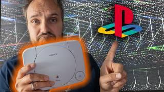 Urgent Repair: Fix Your PSone’s Glitchy Video Output Now! (PS1)