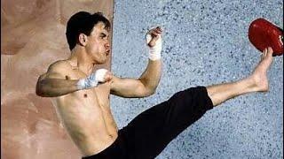 How good was Brandon Lee at martial arts & what did he train?