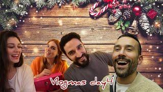 ΕΚΑΝΑ ΜΠΑΝΙΟ ΤΟ ΛΟΥΚΟΥΜΑ ΚΑΙ ΕΚΛΑΨΑ | VLOGMAS DAY 4