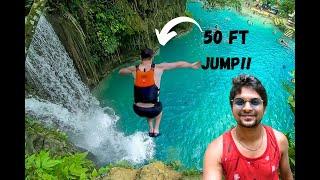 You Must Do This! |  Cebu Canyoneering and Cliff Jumping! |  Philippines