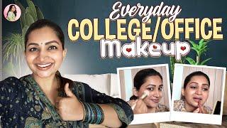 Simple & Chic Looks for Office and College | Nakshathra Nagesh