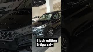 Ertiga Zxi+ Black edition #auto #maruti #ytshorts #auto ax #Top trending Subscribe for full video 