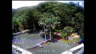 08/07 FPV with Cetus x 550mAh Air mode - S6