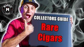 The World of Rare Cigars: A Collector’s Guide