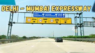 Mumbai to Ahmedabad via Delhi Mumbai Expressway | Travidiction
