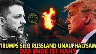 Douglas Macgregor: Trumps Rückkehr an die Macht - ein Wendepunkt für Russlands Ukraine-Strategie?