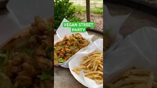 Vegan Street Party