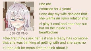 Anon Outsmarted Her