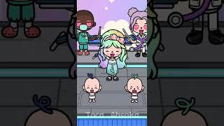 My kids are natural dancers | Toca Sad Story | Toca Life World | Toca Boca