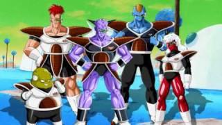 Captain Ginyu's Theme
