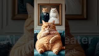 Tiger Cat ,,,,Ai clone creater #shortvideo#kileflying#palang#palangbazı