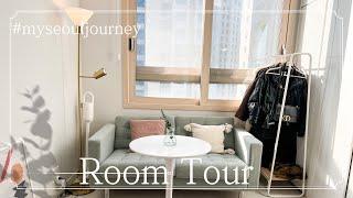 Seoul Apartment Tour  | Living alone in Seoul #1