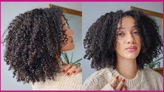 HOW BRAID-OUTS HELP WITH HAIR GROWTH, HEALTH, AND LOVING MY HAIR | AbbieCurls | Natural Hair