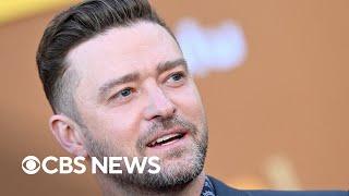 Justin Timberlake arrest court documents released