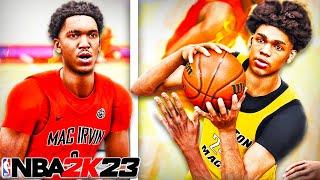 EXPOSED vs KOA PEAT & COMPTON MAGIC! - NBA 2K23 MyCAREER #9