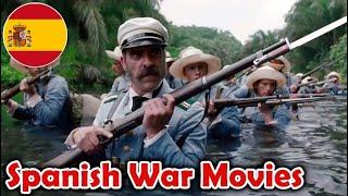 3 Spanish War Movies to Watch - Review