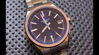 The Casio Oceanus T200 Wristwatch: The Full Nick Shabazz Review