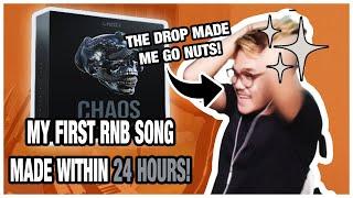 PINOY MUSIC PRODUCER MAKES AN RNB SONG WITHIN 24 HOURS! / 700 SUBS SPECIAL