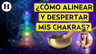 ¡Alinea tus chakras! Mhoni Vidente comparte cómo alcanzar la paz despertando tus energías