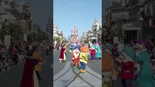  Snow White Disney Parade