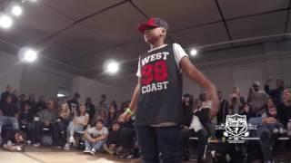 TURFinc X GoPro - TURF IN THE BAY | McFly vs Lil Kida The Great | Dance Battle