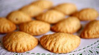 Печенье "РАКУШКИ" с сюрпризом внутри)