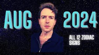 August 2024 Forecast: How Each Zodiac Sign Can Break Through a Major Bottleneck