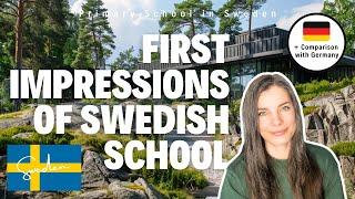 Why I am excited about School in Sweden | Primary School in Sweden