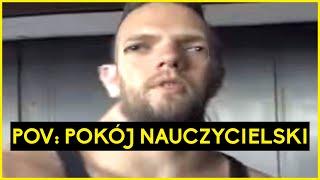 co dzieje się w pokoju nauczycielskim przed poprawą