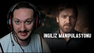 Toqtir İngiliz Manipülasyonu