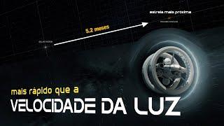 Especial: MOTOR DE DOBRA Espacial - os avanços no futuro da Exploração Espacial