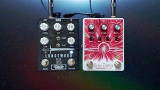 Will it Shoegaze // Earthquaker Devices - Astral Destiny