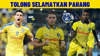 7 Import Sri Pahang peminat MERAYU kembali | Liga Super 2023