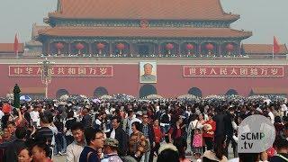 The trouble with travelling in China during a national holiday