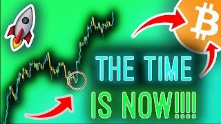 WATCH THIS VIDEO ASAP IF YOU'RE SCARED OF THIS BITCOIN CRASH!!!!!!!!! + ETH Analysis