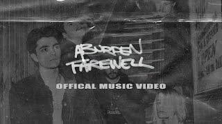 Aburden  - Farewell (Official Music Video)