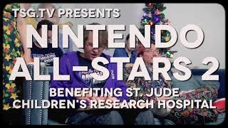 TSG's Nintendo All-Stars Marathon 2020 | Benefiting St. Jude | Trailer