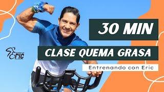 30 min. Brutal Clase Spinning  Quema grasa