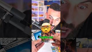 PokeRev Pulls a Rare GOD PACK! 