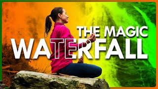 Transformative Waterfall Meditation for Deep Relaxation & Inner Peace | The Reach Approach