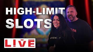  LIVE: EPIC HIGH-LIMIT Wednesday Live | Jackpot Slot Spot