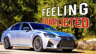 2016 Lexus GS F | Amazing Engine, But…