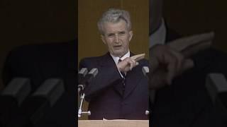 Ceausescu a promis ca nu va exista un roman fara loc de munca. In Romania nu exista somaj