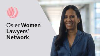 Osler Women Lawyers' Network