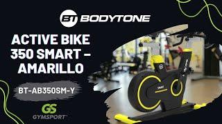 Bodytone Active BIKE 350 Smart – Amarillo BT-AB350SM-Y