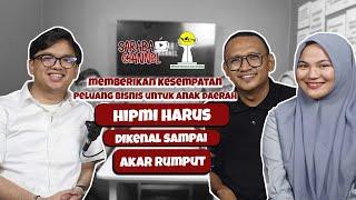 Mengenal Calon Ketua HIPMI Sulteng Ft. Muhammad Fakhri